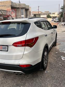 هيونداي سانتافي